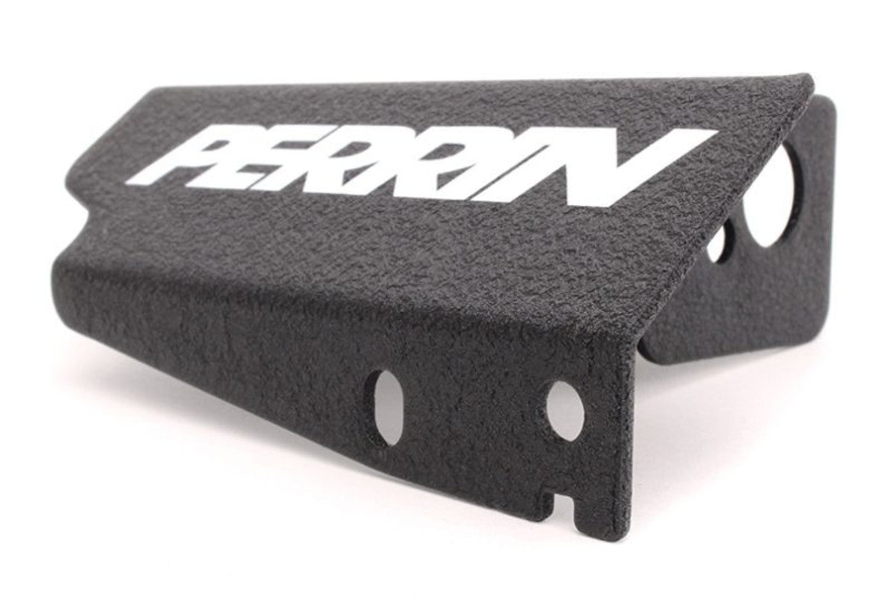 Perrin 07-14 STi Boost Control Solenoid Cover - Black