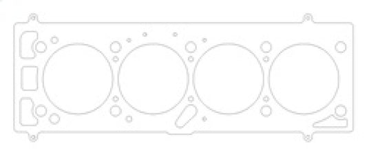 Cometic 76-85 Porsche 924 88mm .050 inch MLS Head Gasket