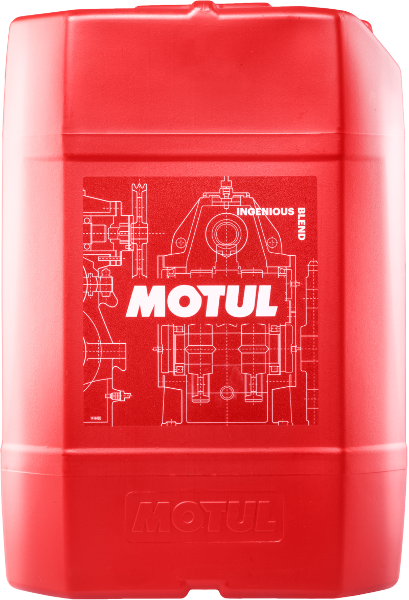 Motul 20L DSG Transmission Multi DCTF