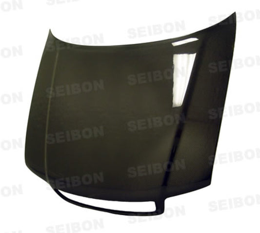 Seibon 96-01 Audi A4 (B5) OEM-Style Carbon Fiber Hood