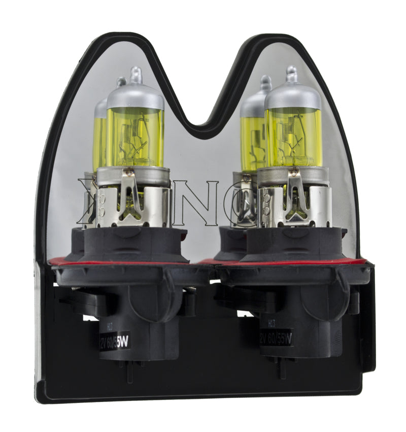 Hella Bulb H13 9008 12V 60/55W Xen Ylw