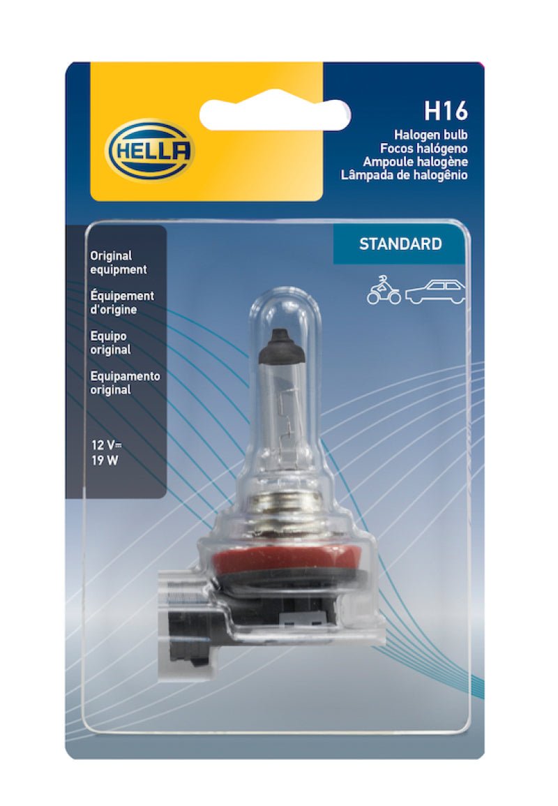 Hella Bulb H16 12V 19W Pgj193 Sb