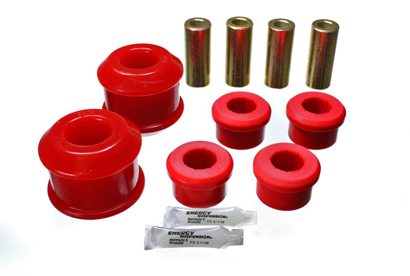 Energy Suspension 02-04 Acura RSX (includes Type S) / 01-05 Civic/CRX / 02-05 Civic Si Red Front Con