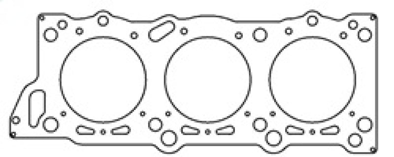 Cometic Nissan VG30DE/VG30DETT .062in MLS Cylinder Head Gasket - 88mm Bore