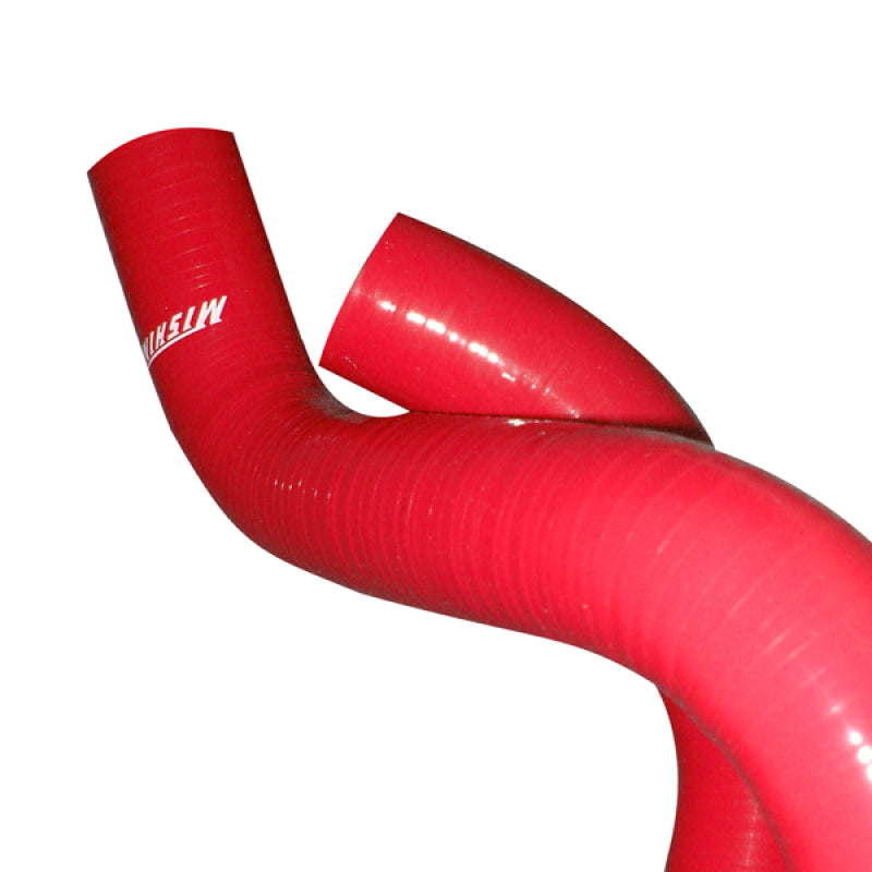 Mishimoto 95-99 Mitsubishi Eclipse Turbo Red Silicone Hose Kit