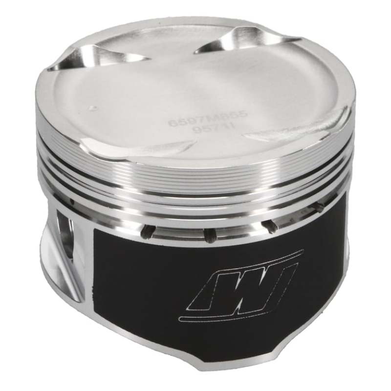 Wiseco Mits Turbo DISH -10cc 1.378 X 85.5 Piston Shelf Stock Kit