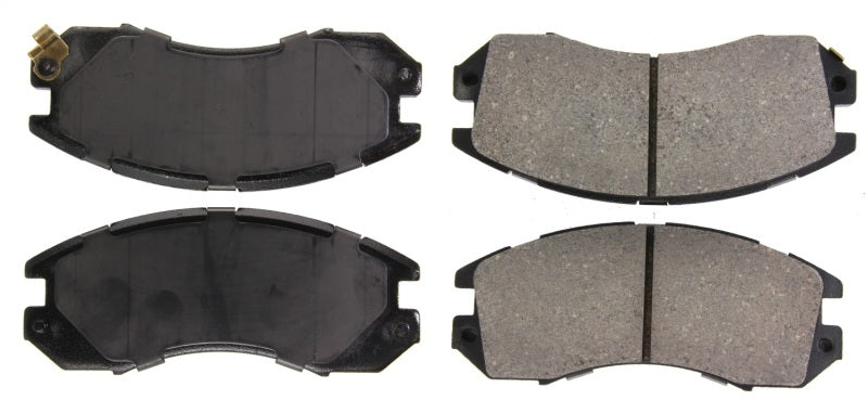 StopTech Performance Brake Pads