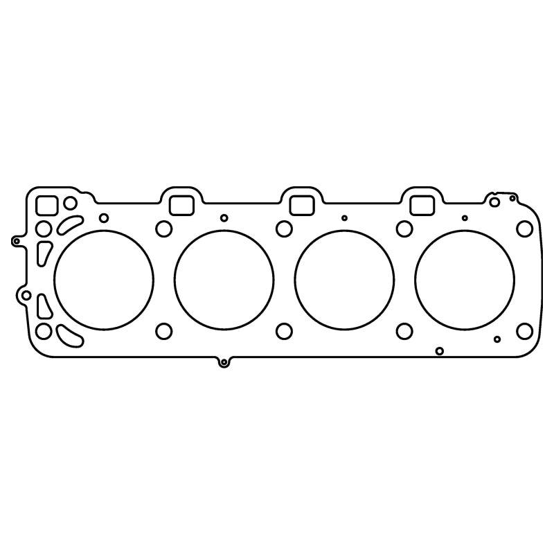 Cometic Porsche 928 83-97 100mm Bore .045 inch MLS Head Gasket Right Side H/G