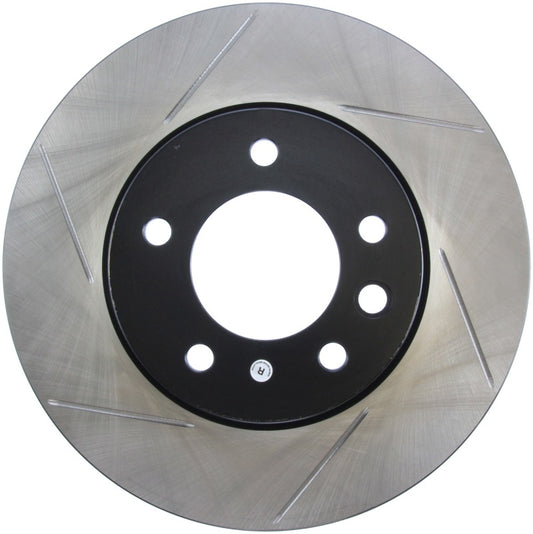 StopTech Slotted Sport Brake Rotor