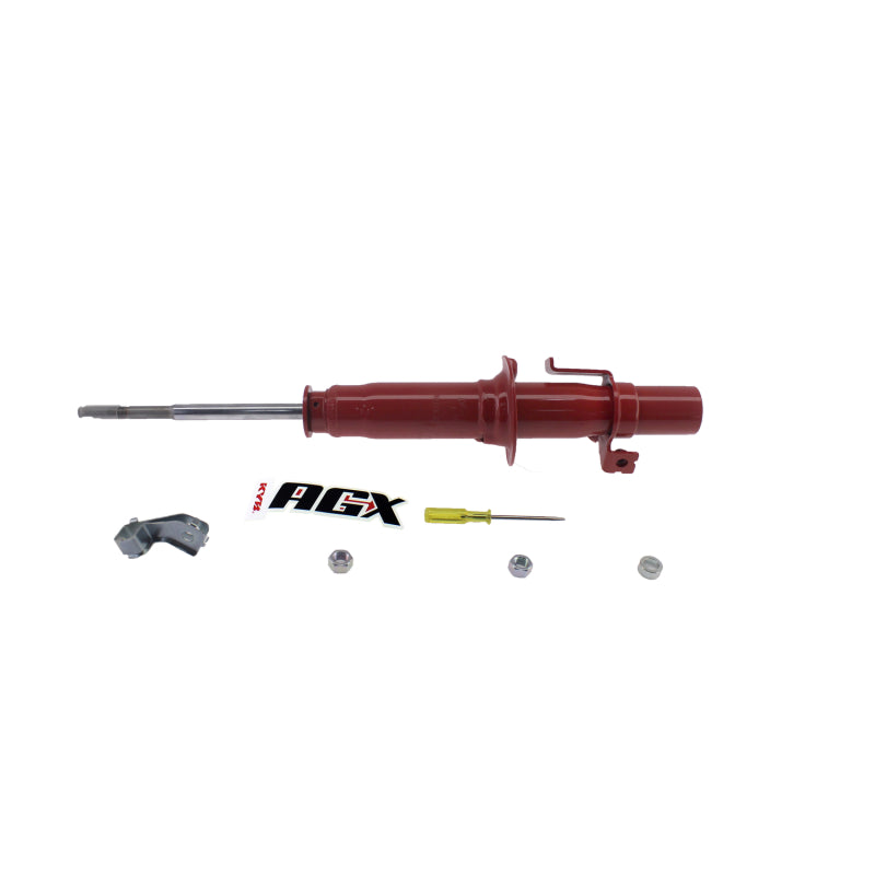 KYB Shocks & Struts AGX Front Left ACURA Integra 1990-93 HONDA Civic 1988-91 HONDA CRX 1988-91