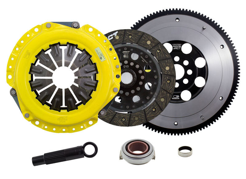 ACT 2012 Honda Civic XT/Perf Street Rigid Clutch Kit