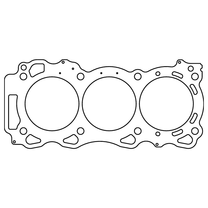 Cometic Nissan VQ35DE Version 1 - VQ40DE .060in MLS Cylinder Head Gasket - 101.5mm Bore - LHS