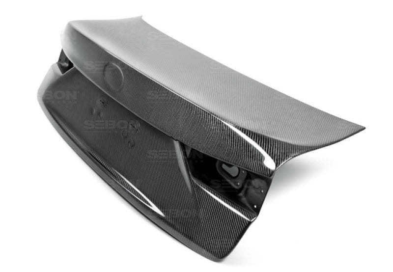 Seibon 14 Lexus IS250/350 OEM Carbon Fiber Trunk Lid