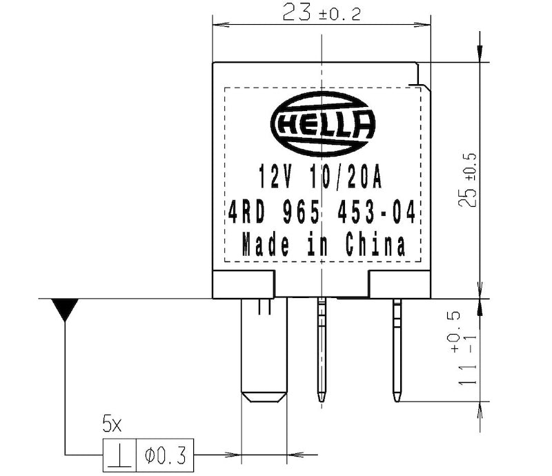 Technical Drawing