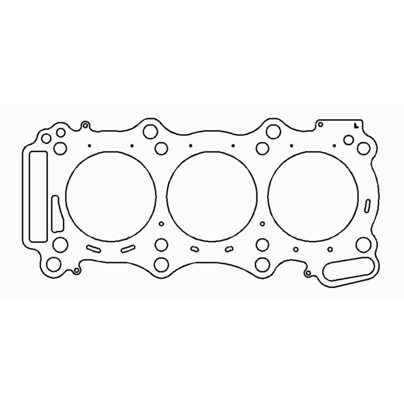 Cometic Nissan GT-R VR38DETT V6 96mm .052in. MLX Head Gasket - Left