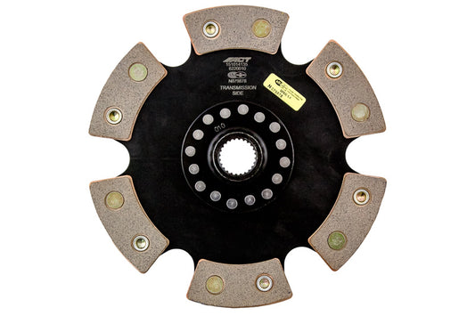 ACT 1992 Acura Integra 6 Pad Rigid Race Disc