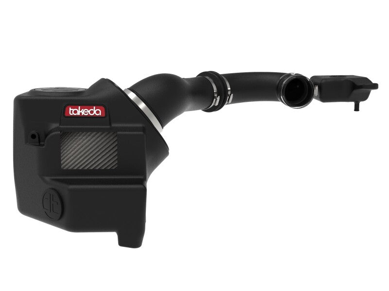 aFe 19-21 Subaru Forester (H4 - 2.5L) Takeda Momentum Air Intake System - W/ PRO DRY S Filter