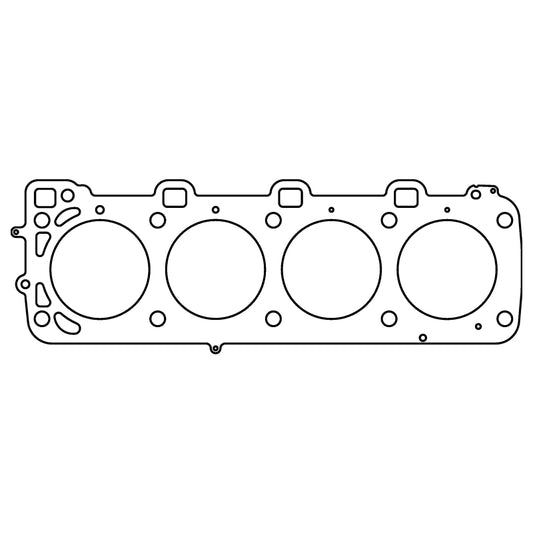 Cometic Porsche 928 83-97 104mm Bore .051 inch MLS Head Gasket Right Side H/G