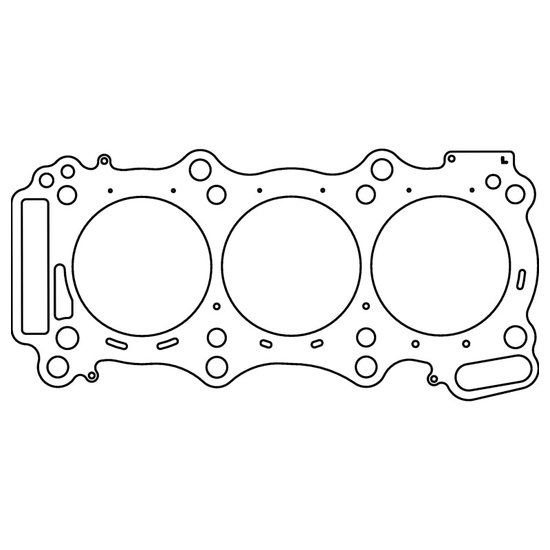 Cometic 08+ Nissan GT-R VR38DETT 24V V6 3.8L 100mm .030 inch MLS Left Head Gasket