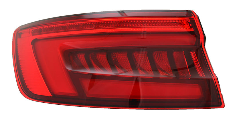 Hella 2017-2017 Audi A4 Left Tail Light