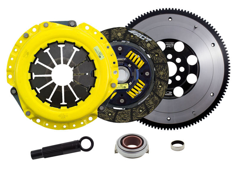 ACT 2012 Honda Civic HD/Perf Street Sprung Clutch Kit