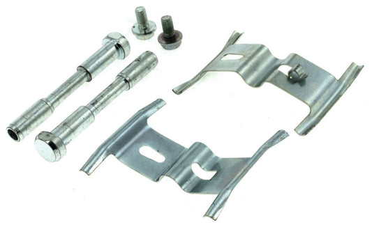 Centric Mitsubishi Rear Disc Brake Hardware