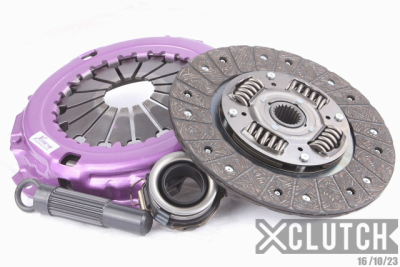 XClutch 88-93 Toyota Celica GTS All Trac 2.0L Stage 1 Sprung Organic Clutch Kit