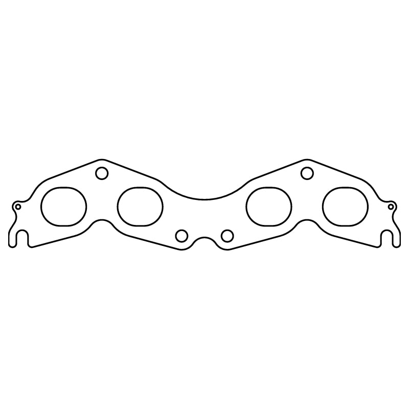 Cometic Toyota 3S-GTE/5SFE 89-97 .030 inch MLS Exhaust Gasket 1.690 inch X 1.415 inch Port