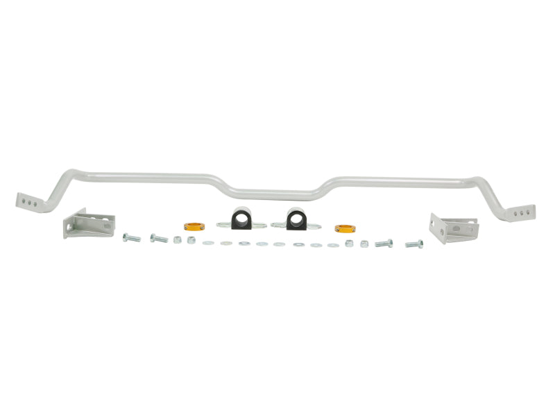 Whiteline 1/12/97 Mitsubishi Lancer Evo 4/5/6 / 1/02-6/08 Evo 7/8/9 Rear 26mm XX H/Duty Adj Sway Bar