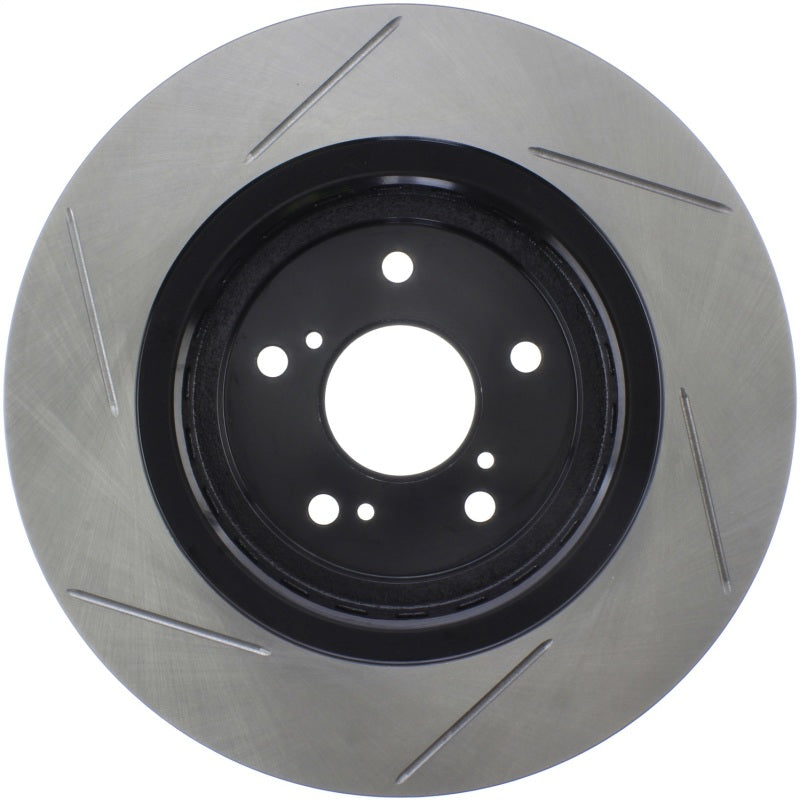 StopTech Sport Slotted Rotor - Front Left