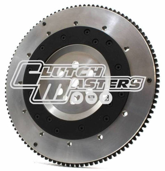 Clutch Masters Mitsubishi 89-92 Eclipse/90-92 Galant 2.0L AWDT Twin Disc Aluminum Flywheel