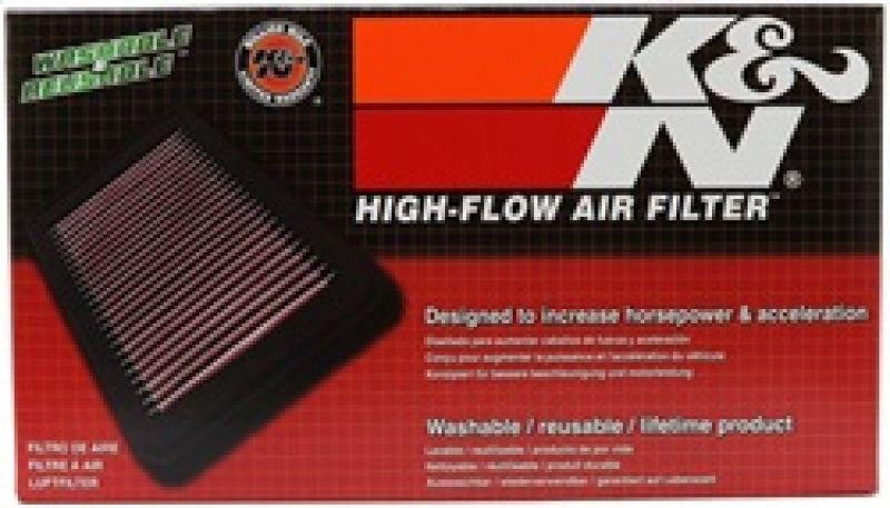 K&N Replacement Air Filter for 12 Honda Civic 1.8L L4