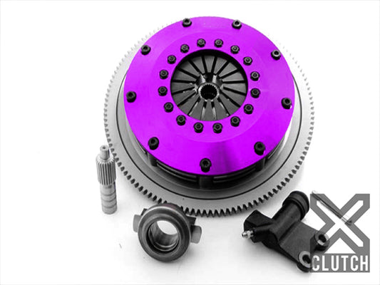 XClutch 13-20 Subaru BRZ 2.0L 8in Twin Solid Ceramic Clutch Kit