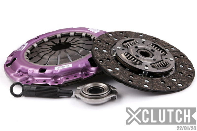 XClutch 91-96 Dodge Stealth R/T Turbo 3.0L Stage 1 Sprung Organic Clutch Kit