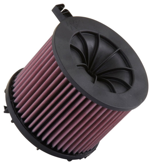 K&N 16-18 Audi A5 L4-2.0L Diesel Engine Replacement Air Filter