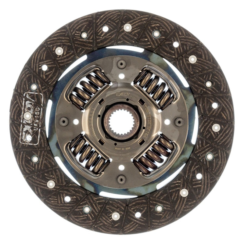 Exedy 13-17 Subaru BRZ / 13-16 Scion FR-S / 2017 Toyota 86 Stage 1 Replacement Organic Clutch Disc