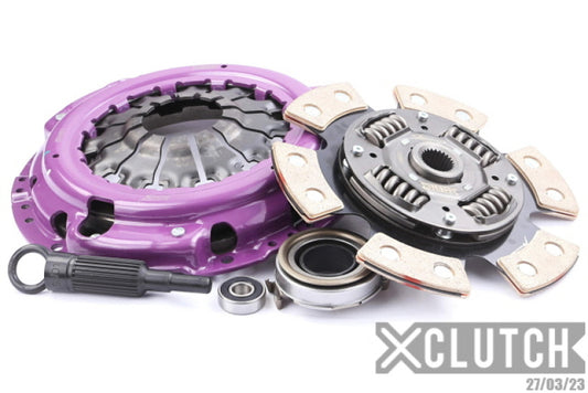 XClutch 13-20 Subaru BRZ TS 2.0L Stage 2 Sprung Ceramic Clutch Kit