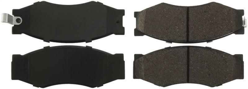 StopTech Street Brake Pads