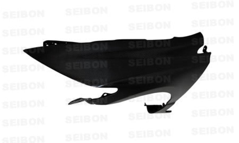 Seibon 06-10 Honda Civic 2dr OEM Style Carbon Fiber Fenders (pair)