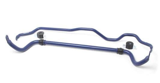 H&R 19-20 Audi A6 Premium/Premium Plus/Prestige (AWD) F2 Sway Bar Kit - 34mm Front/27mm Rear