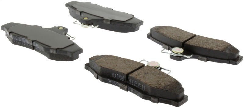 StopTech Street Brake Pads