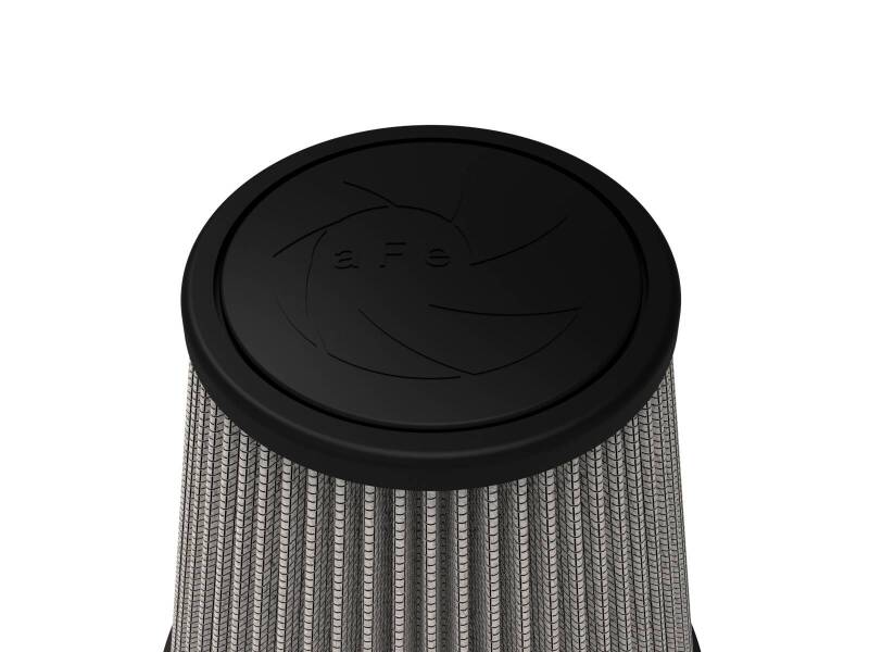 aFe MagnumFLOW Pro DRY S Universal Air Filter 6in F / 2in B / 4in T / 8in. H