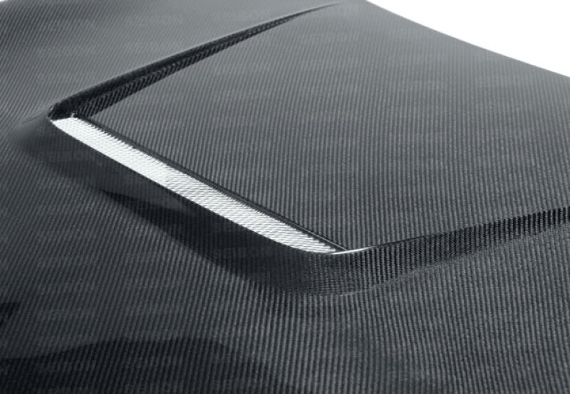 Seibon 12-13 BRZ/FRS VS Style Carbon Fiber Hood