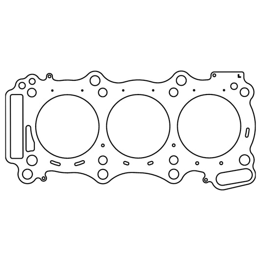 Cometic Nissan GT-R VR38DETT V6 96mm .040in. MLX Head Gasket - Left