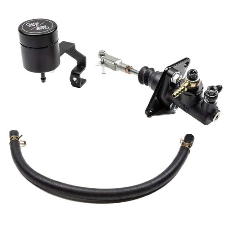 Chase Bays 2012+ Toyota 86/GR86 Large Bore 3/4 Clutch Master Cylinder Adapter & DBBE Reservoir Kit