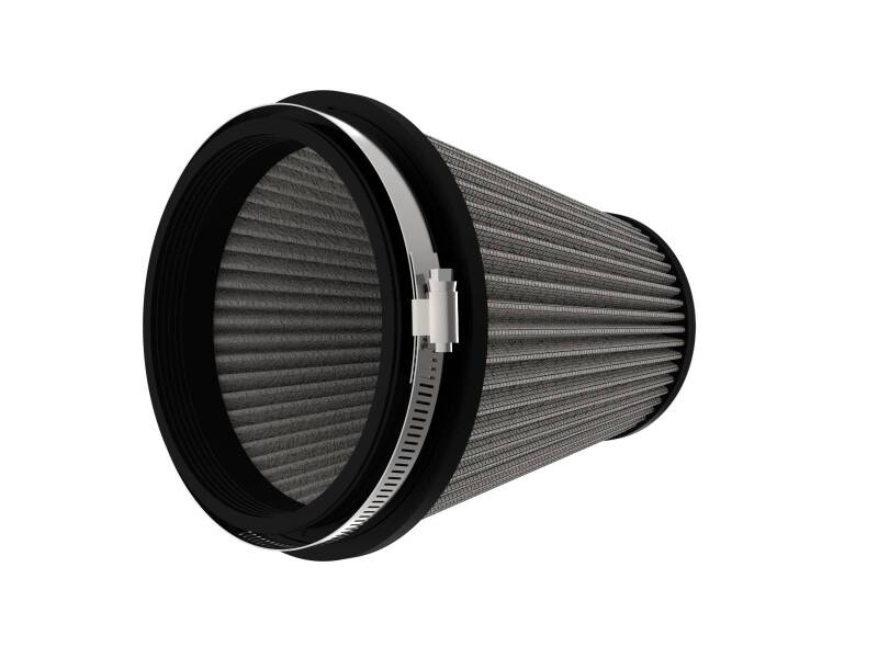 aFe MagnumFLOW Pro DRY S Universal Air Filter 6in F / 2in B / 4in T / 8in. H