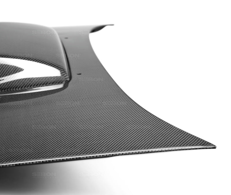 Seibon 04-05 Subaru WRX/STi OEM Carbon Fiber Hood