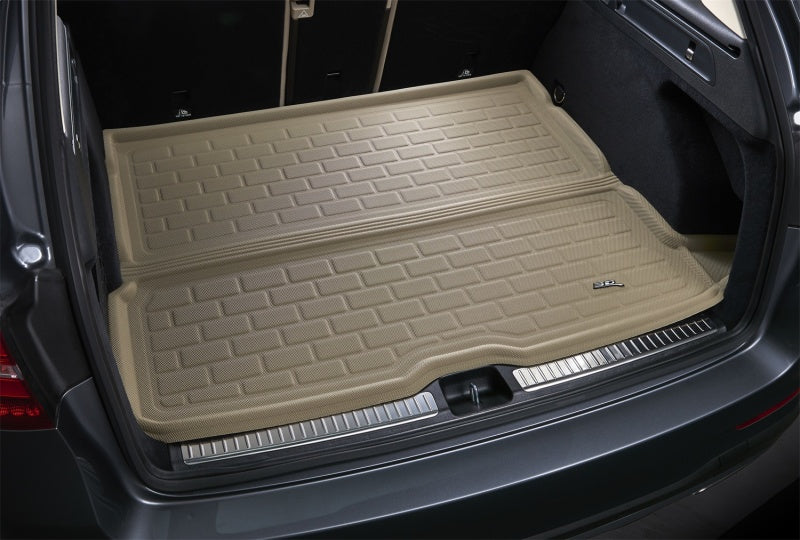 3D MAXpider 2011-2017 Lexus CT Hybrid Kagu Cargo Liner - Tan