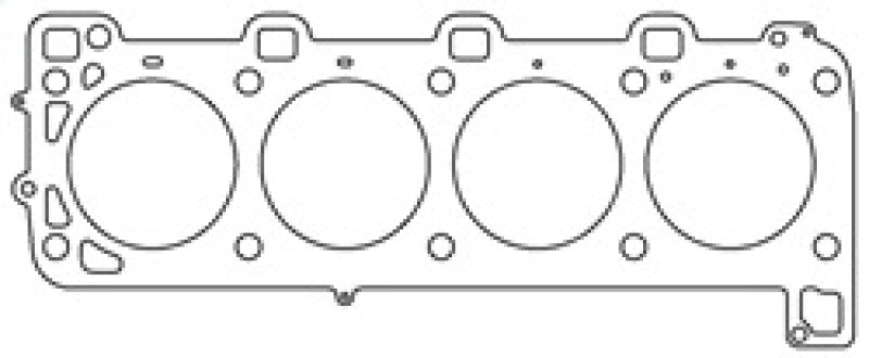 Cometic Porsche M44.11/M44.12/M44.41 944 .075in MLS Cylinder Head Gasket - 106mm Bore