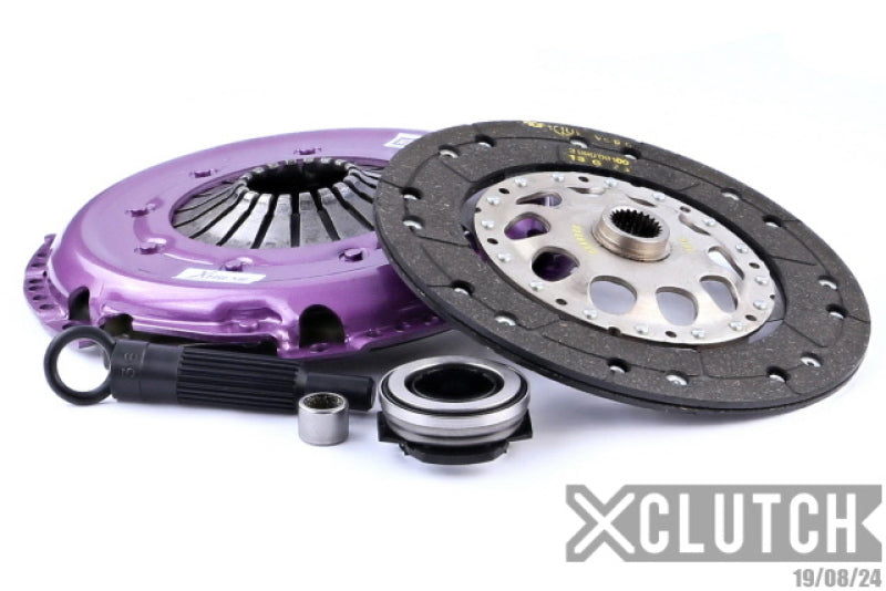 XClutch 97-99 Audi A4 Base 1.8L Stage 1 Sprung Organic Clutch Kit